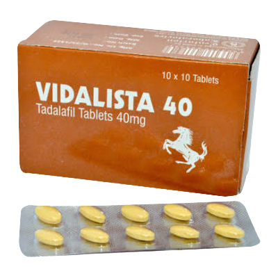 Vidalista 40 mg | Cialis Generico 40mg 36 Ore