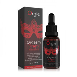 Orgie Drops | Gocce Stimolanti Libido Donna 30 ml