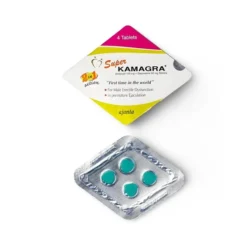 Kamagra Diamond 160mg | Sildenafil Doppio Effetto