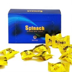 Hamer candy  Hanma Gold Sugar quarta generazione, zucchero Ginseng, zucchero energetico, importato dalla Malesia, confezione da 30 compresse.